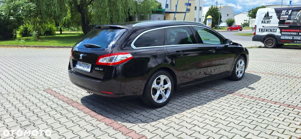Peugeot 508 HDi 160 Business-Line - 19
