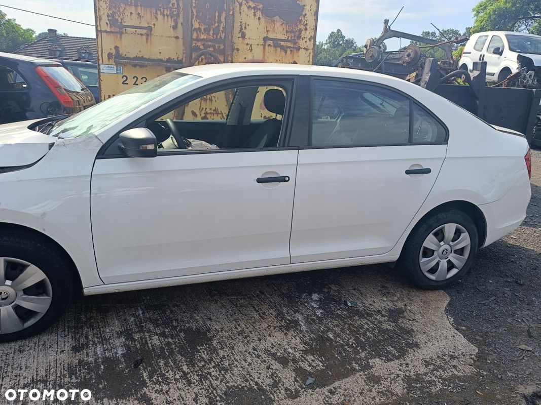 SKODA RAPID 1,4TDI MCPHERSON LEWY PRAWY 6R0413031BF - 6