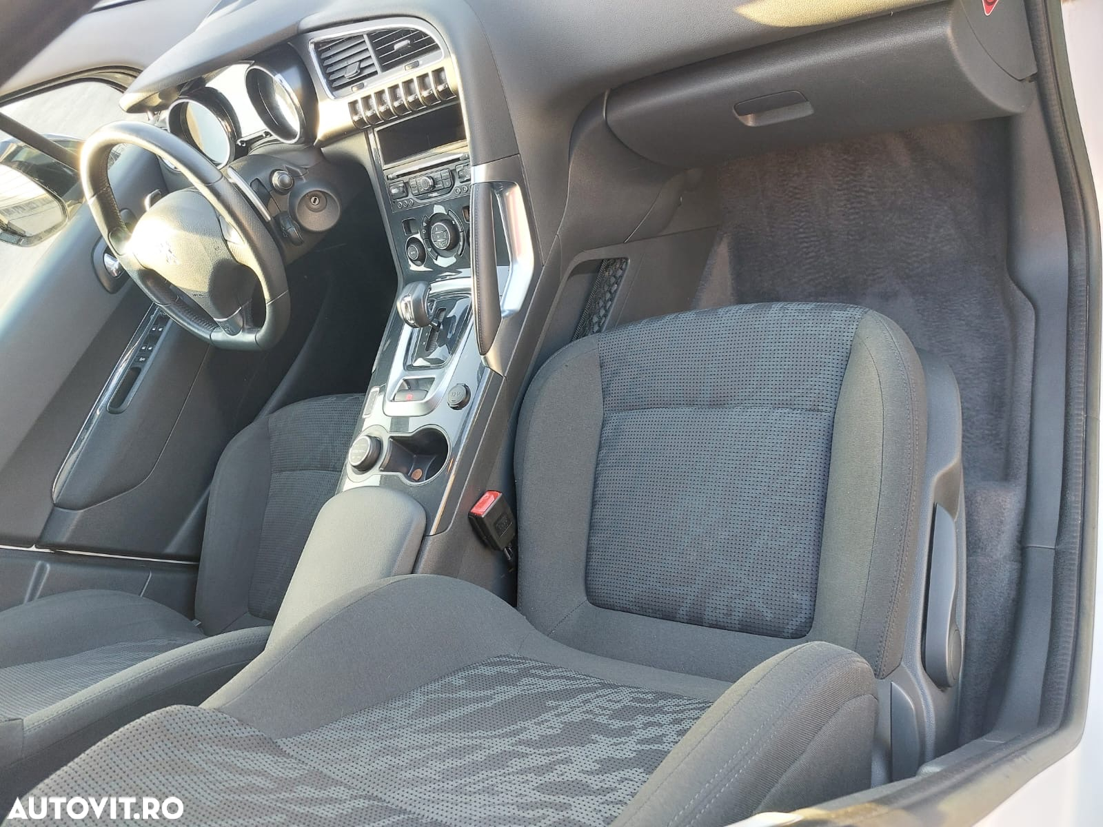 Peugeot 3008 Hybrid4 88g/85g - 16