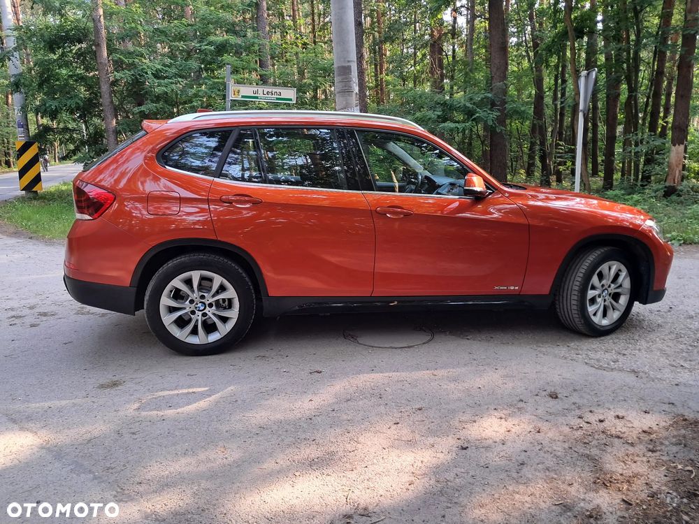 BMW X1 xDrive18d Sport Line - 1