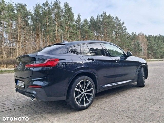 BMW X4 xDrive25d M Sport X - 2