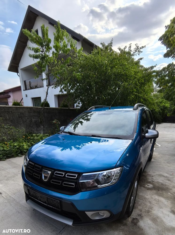 Dacia Logan Stepway - 16