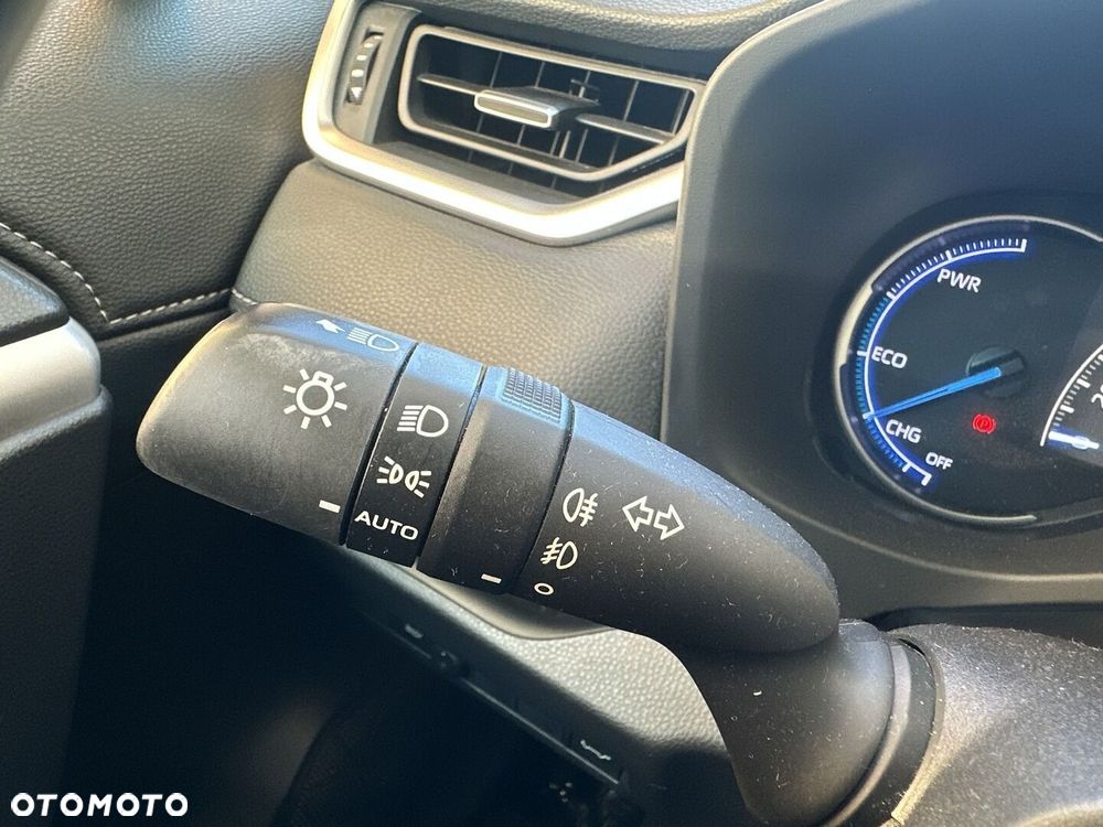 Toyota RAV4 2.5 Hybrid Comfort 4x2 - 25
