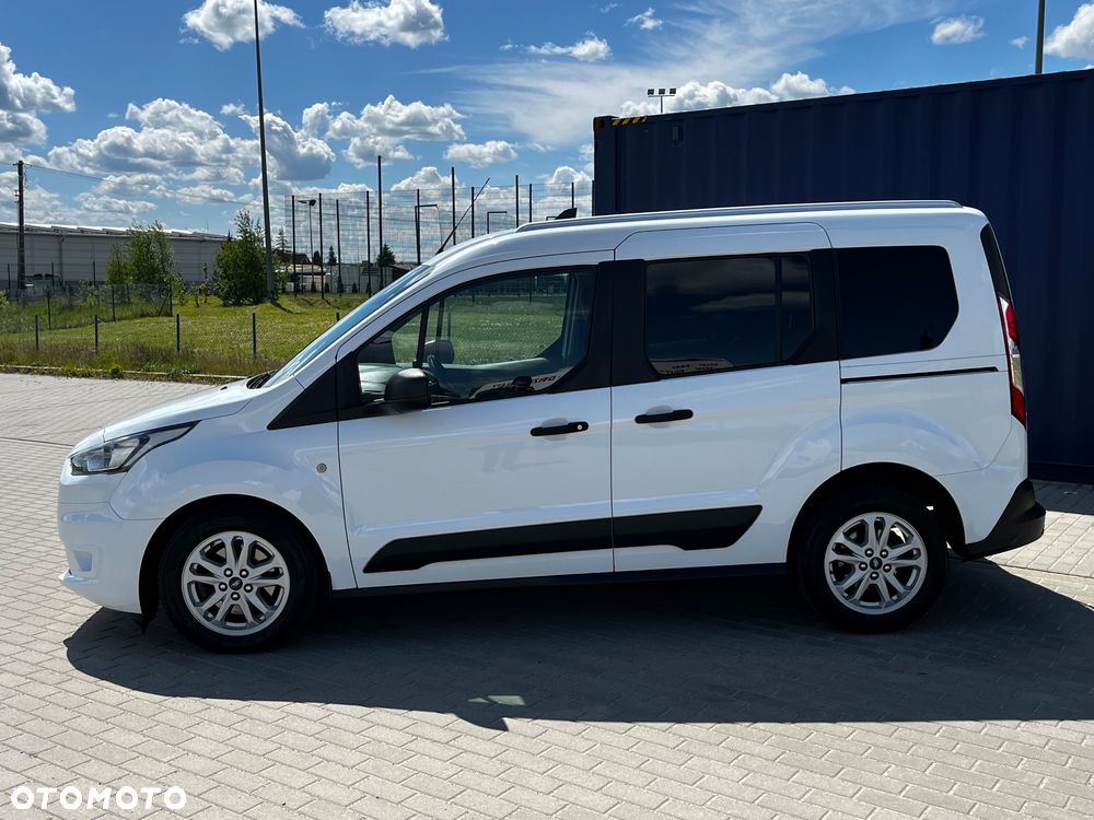 Ford Tourneo Connect - 9