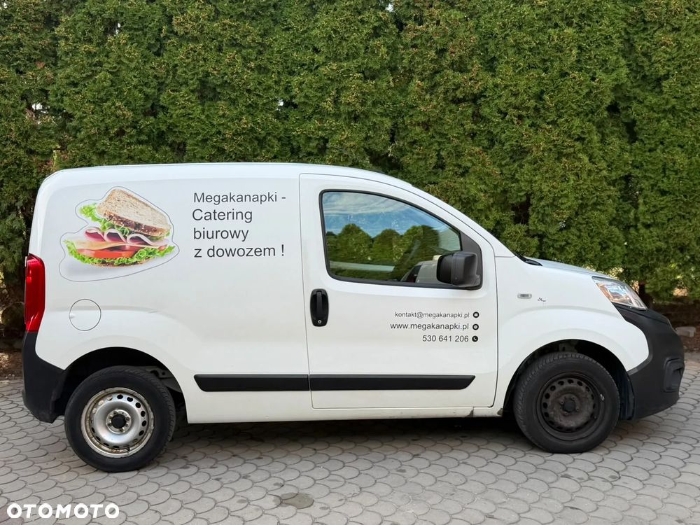 Fiat Fiorino - 5