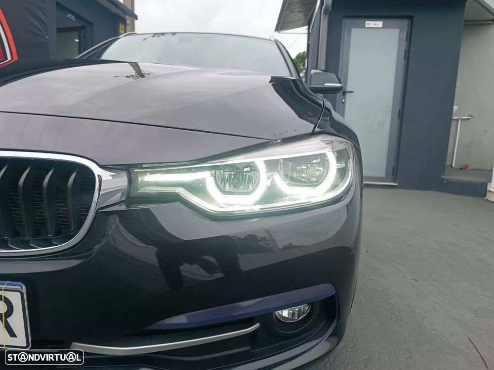 BMW 320 d Touring Aut. M Sport - 3