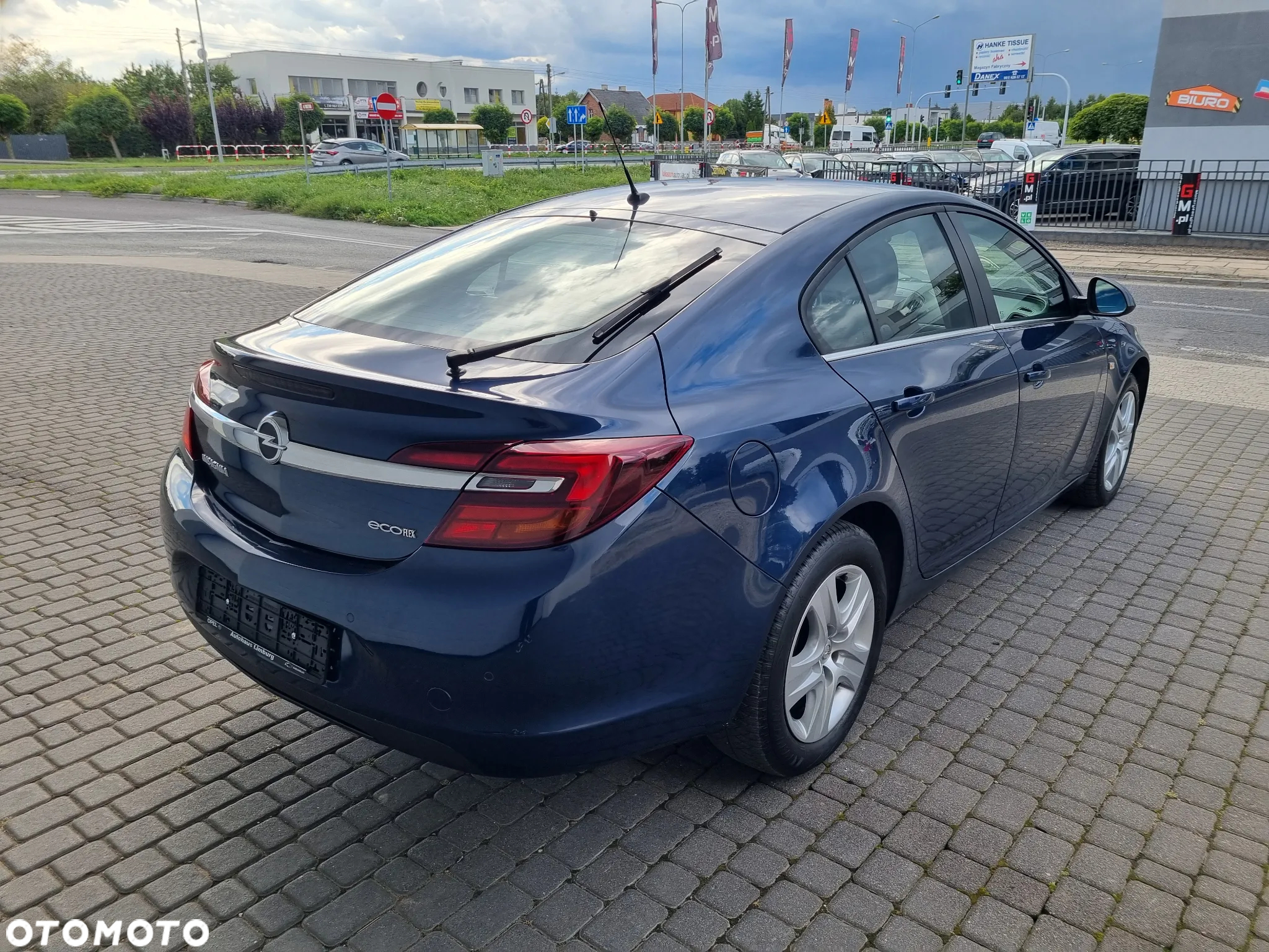 Opel Insignia 1.6 ECOTEC DI Turbo ecoFLEX Start/Stop Business Edition - 2