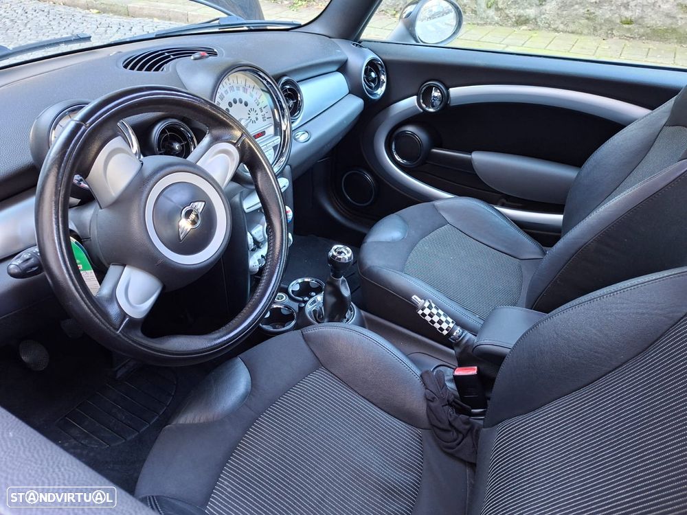 MINI 3 Portas Cooper - 6