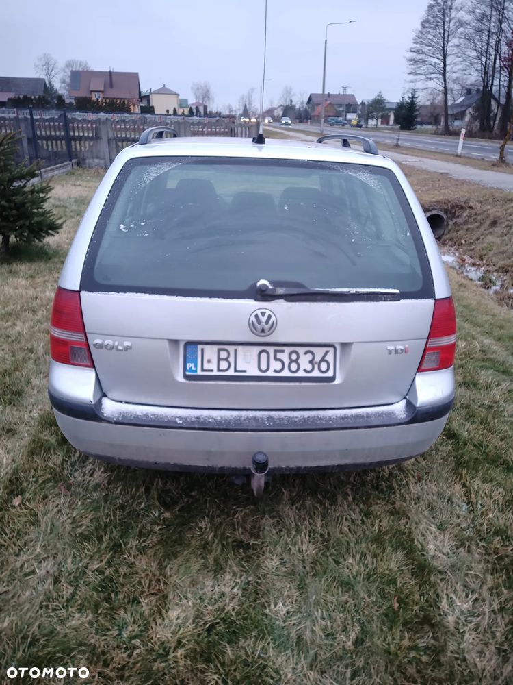 Volkswagen Golf Variant - 5
