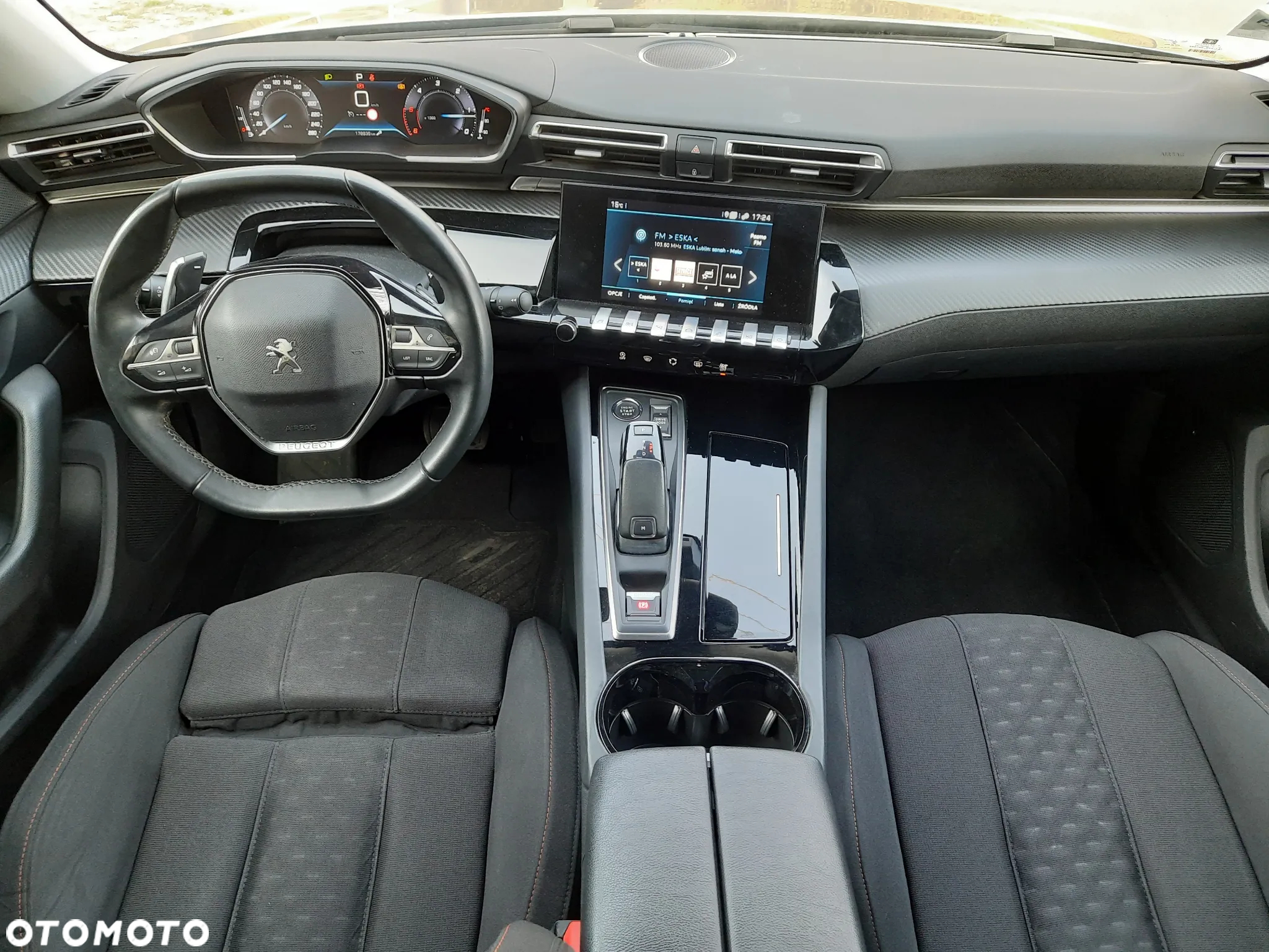 Peugeot 508 BlueHDi 130 EAT8 Active Pack - 9