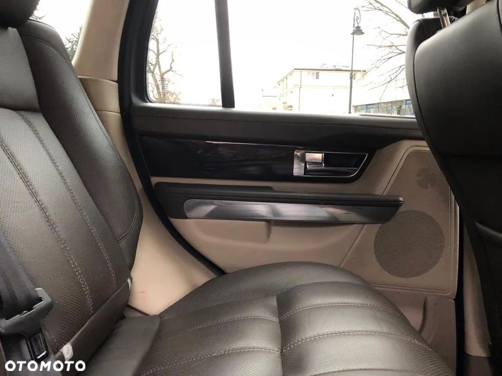 Land Rover Range Rover 3.0TD V6 HSE - 8