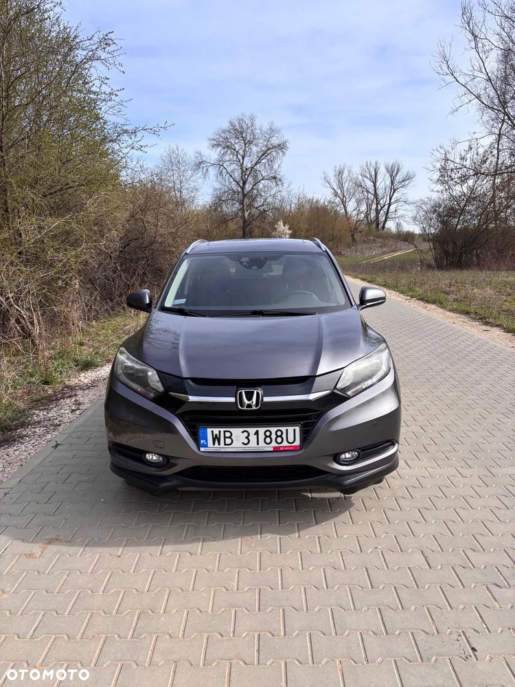 Honda HR-V 1.5 Elegance (ADAS/Honda Connect+) CVT - 1