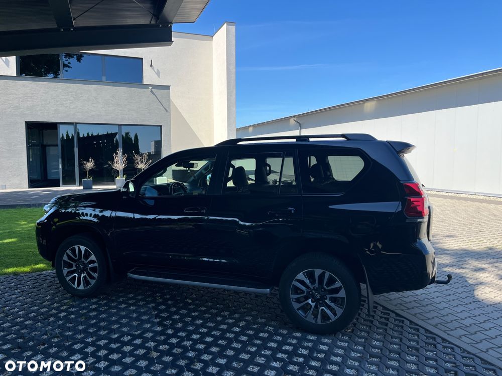 Toyota Land Cruiser LC 2.8 D-4D Executive - 16