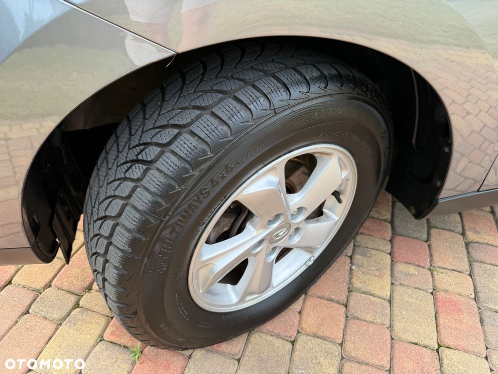Hyundai ix35 2.0 CRDi 4WD Premium - 32