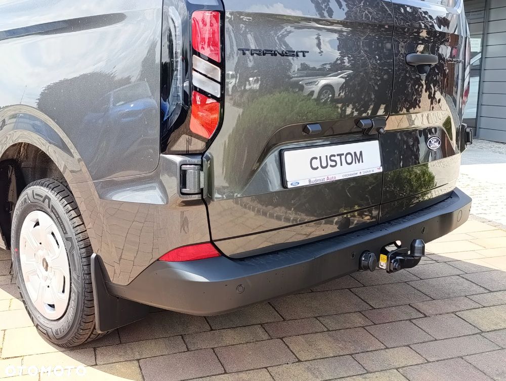 Ford Transit Custom Brygadowy 320 L2 - 9