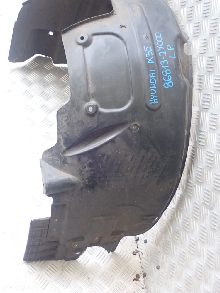 NADKOLE PRAWY / LEWY TYŁ ORAZ PRAWY / LEWY PRZÓD  HYUNDAI IX 35  86813-2Y000 / 86814-2Y000 / 86823-2Y500 / 86824-2Y500 - 3