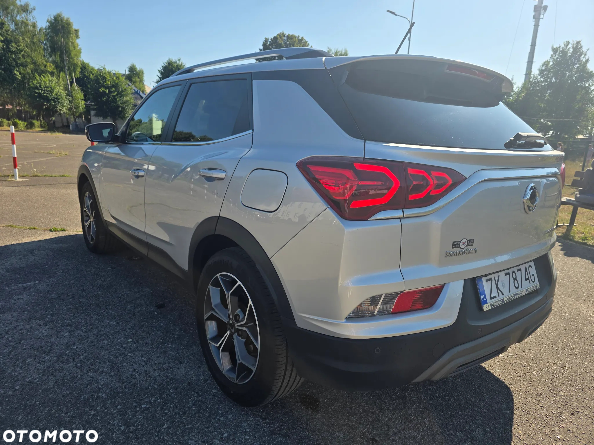 SsangYong/KGM Korando 1.5 T-GDI Quartz 2WD - 7