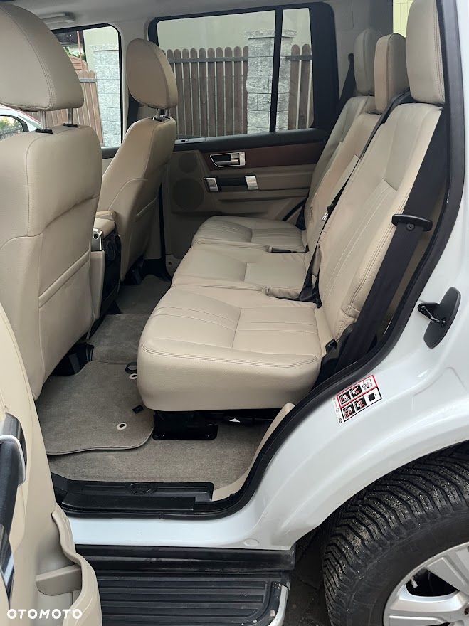 Land Rover Discovery - 6