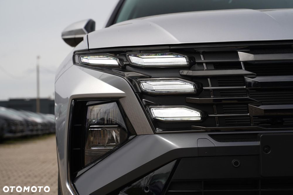 Hyundai Tucson 1.6 T-GDi 48V Executive 4WD DCT - 18