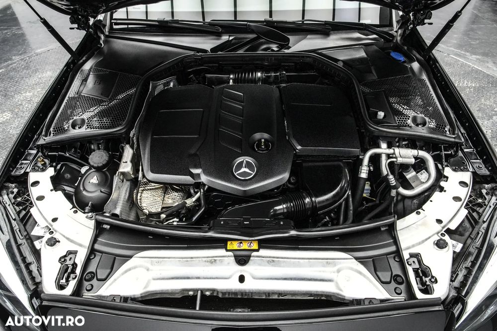Mercedes-Benz E 220 d T-Modell Aut. - 28