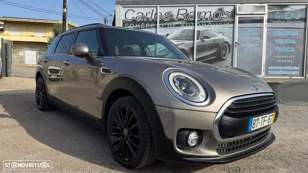 MINI Clubman One D Sport Edition - 11
