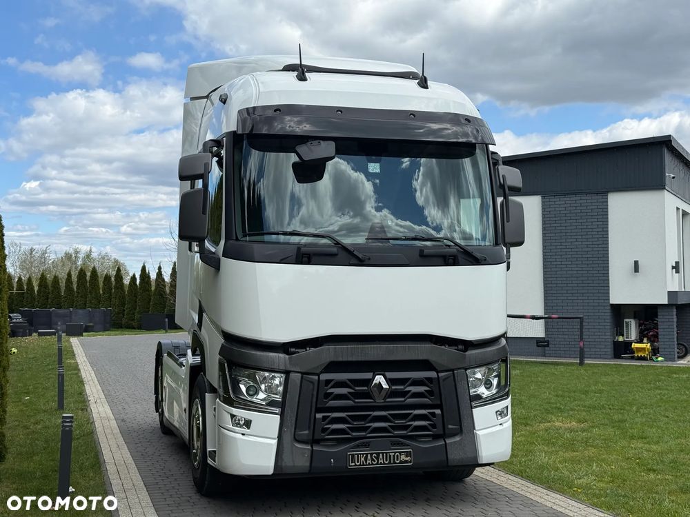 Renault T 480 RETARDER SPOILER - 4