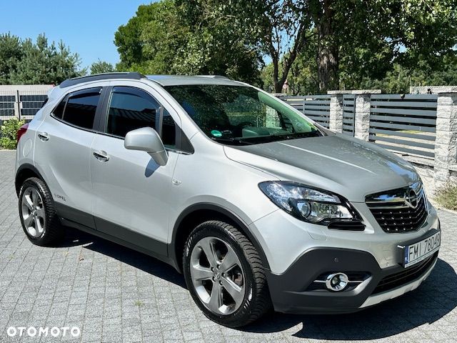 Opel Mokka 1.4 T Cosmo S&S 4x4 - 3