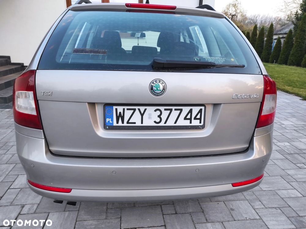 Skoda Octavia 1.4 TSI Ambition - 3
