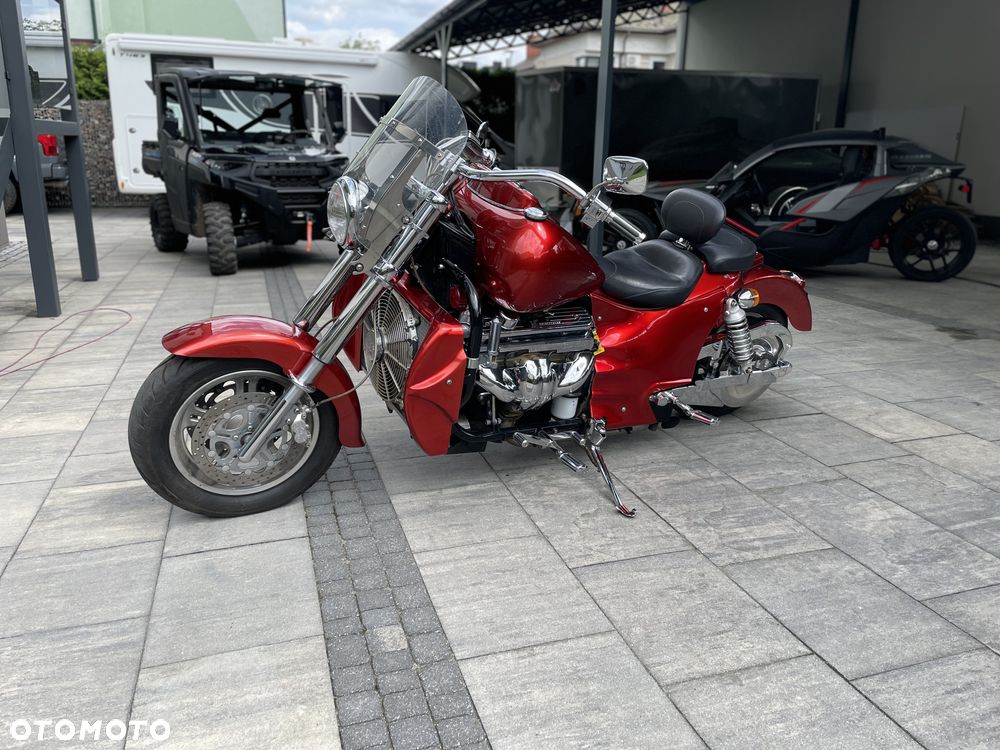 Boss Hoss Inny - 4