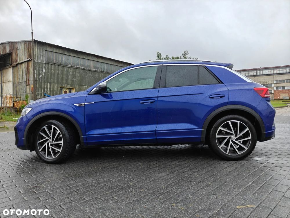 Volkswagen T-Roc 2.0 TSI 4Motion R DSG - 5