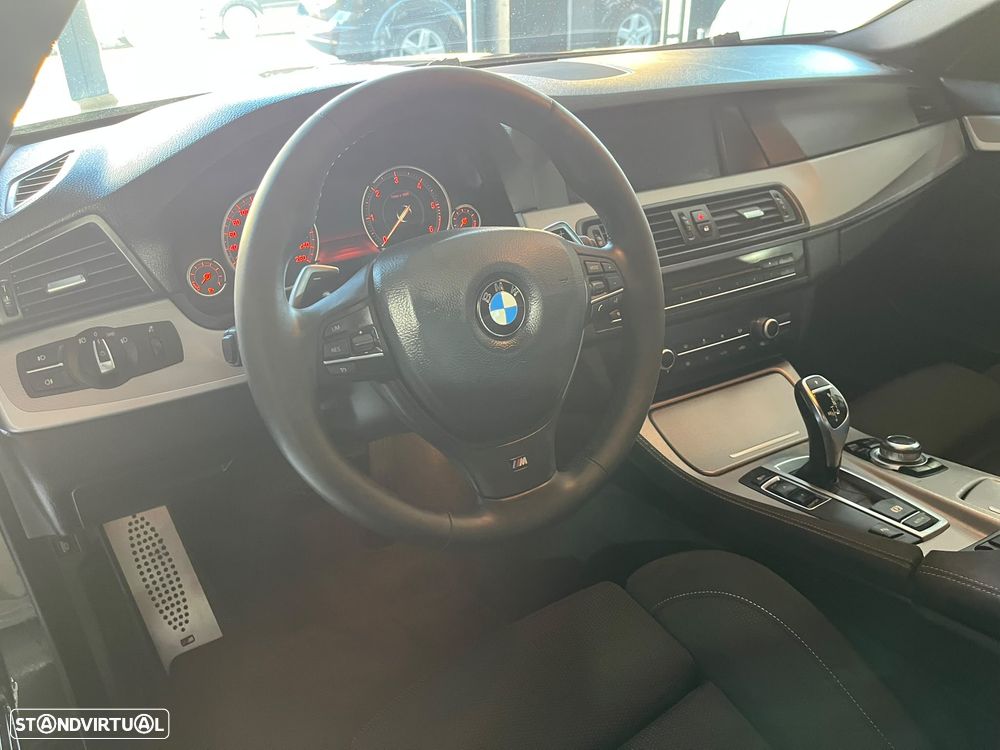 BMW 520 d Pack M Auto - 19