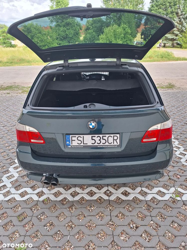 BMW Seria 5 - 6