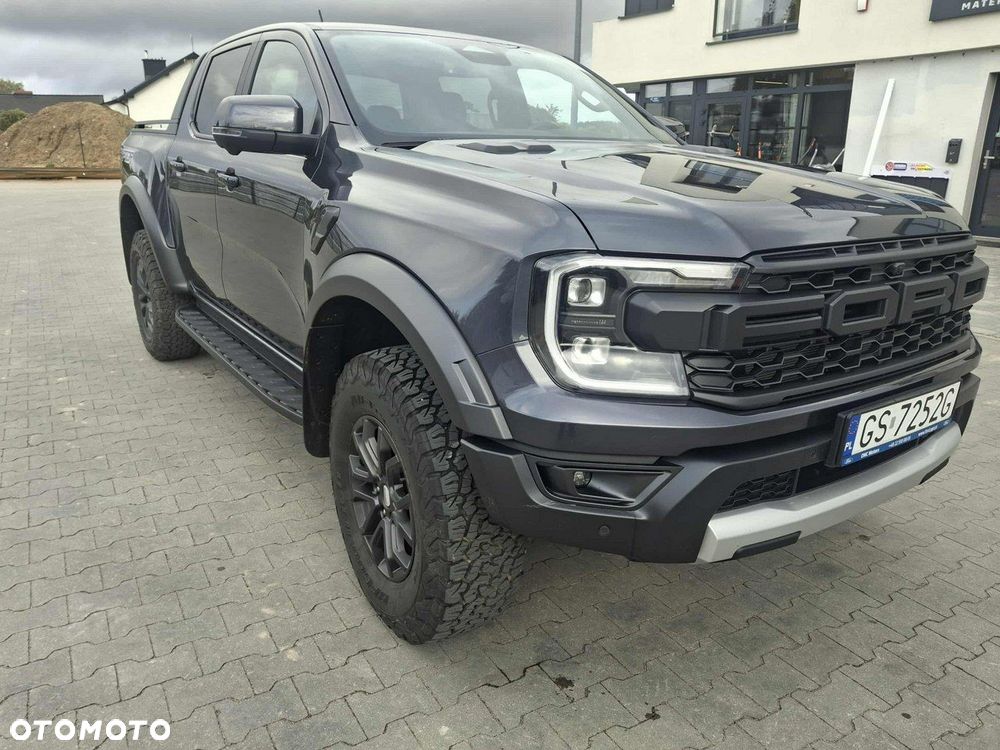 Ford Ranger Raptor - 3