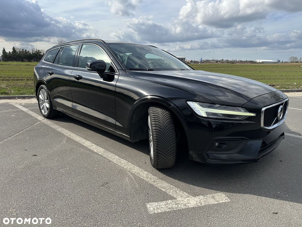 Volvo V60 D3 Geartronic Momentum Pro - 8