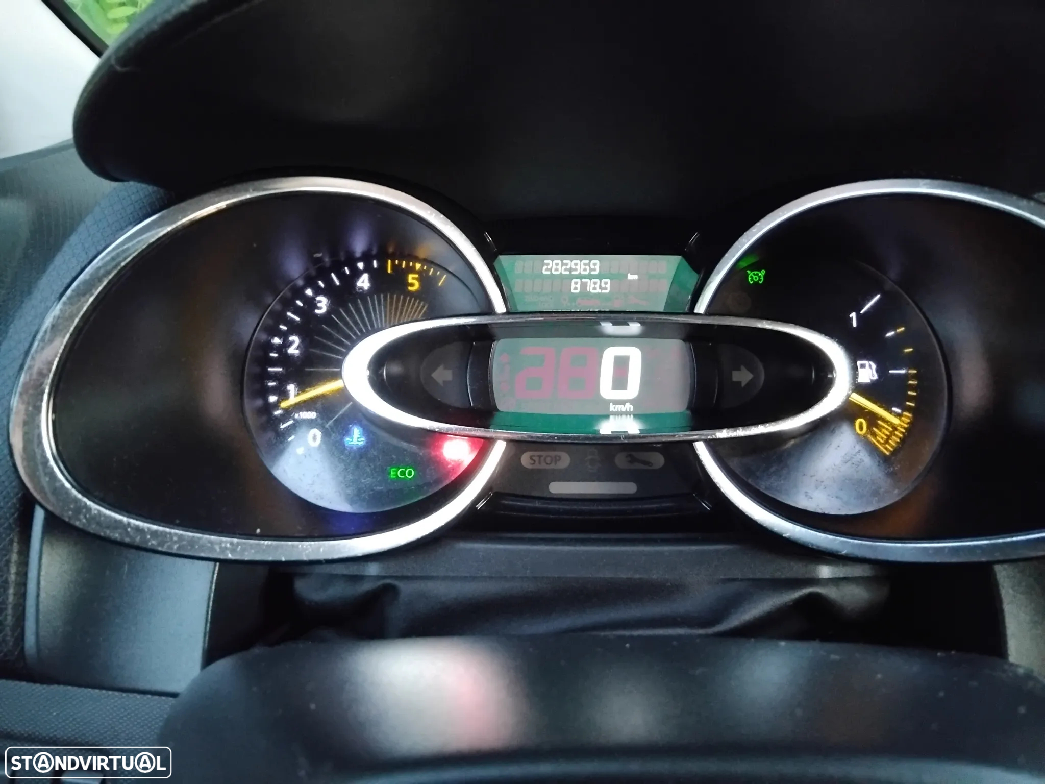 Renault Clio 1.5 dCi # - 12
