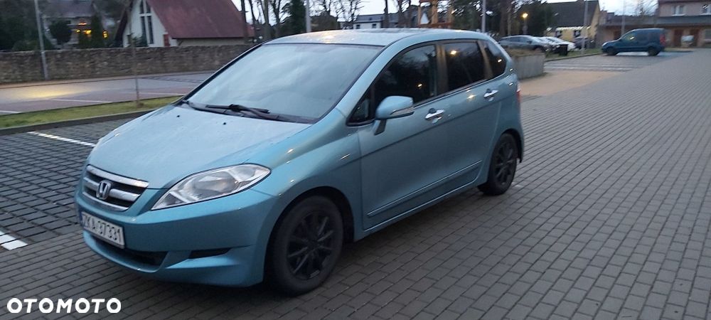 Honda FR-V - 2