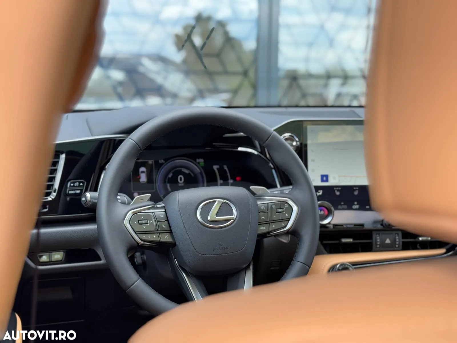 Lexus Seria NX 450h+ 2.5 TNGA HV 25H PHEV CVT Executive - 18
