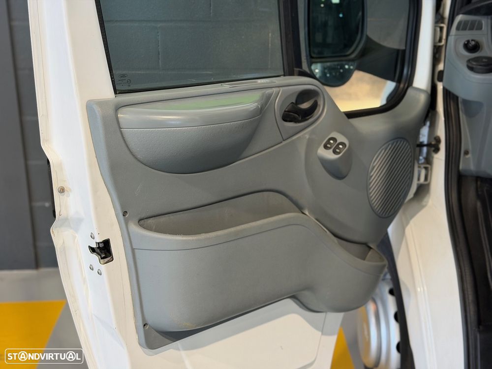 Ford Transit 2.4 TDCi 350 CD 7L TriBasculante - 16
