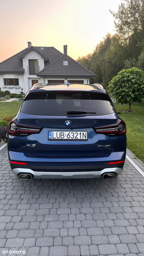 BMW X3 xDrive30i GPF xLine - 5