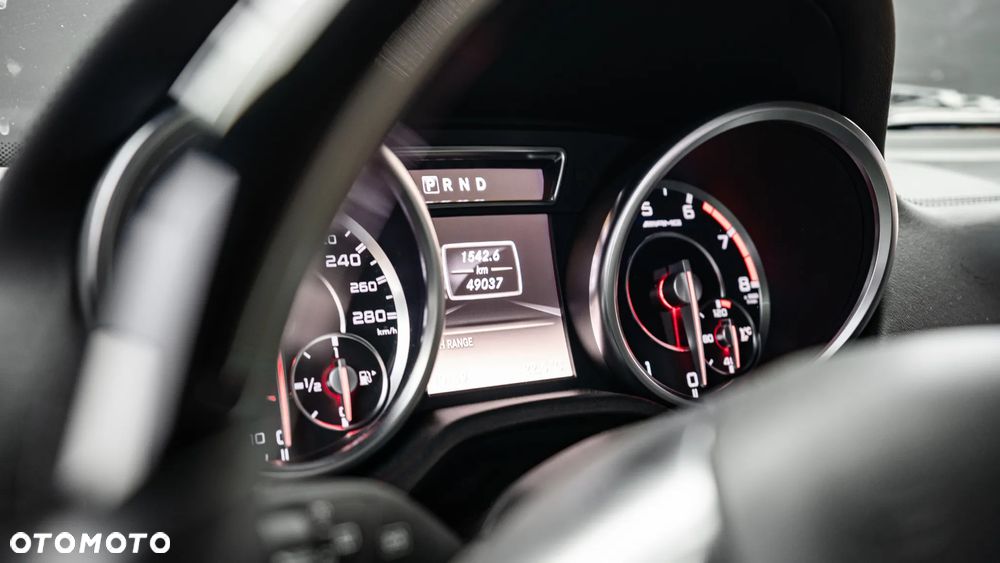 Mercedes-Benz Klasa G [463] 12-15 - 26