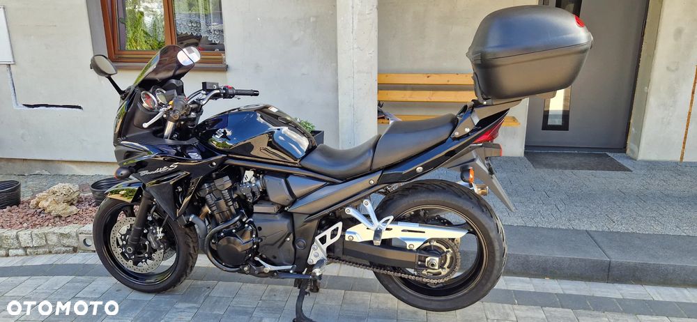 Suzuki Bandit - 18