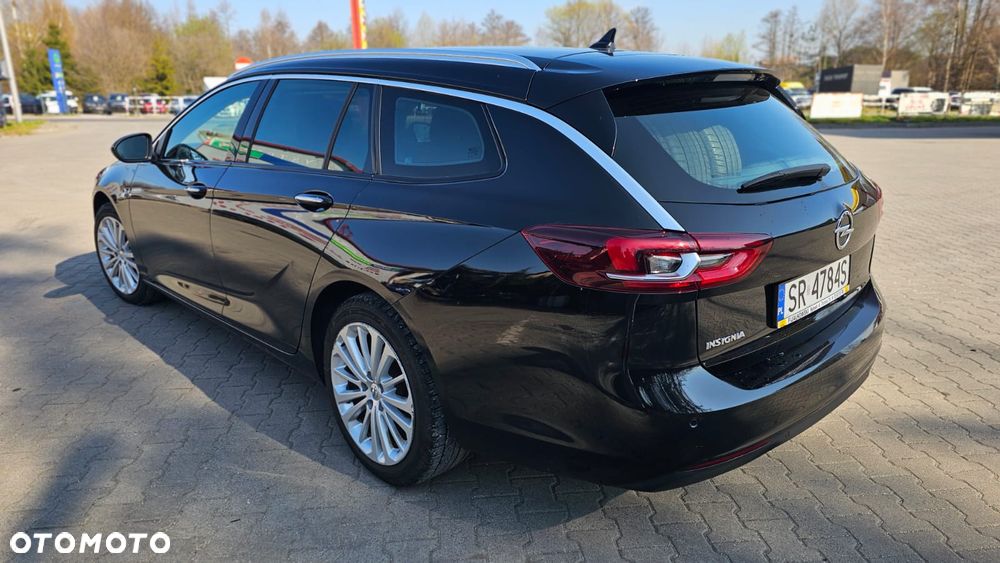 Opel Insignia 2.0 CDTI Elite S&S - 20