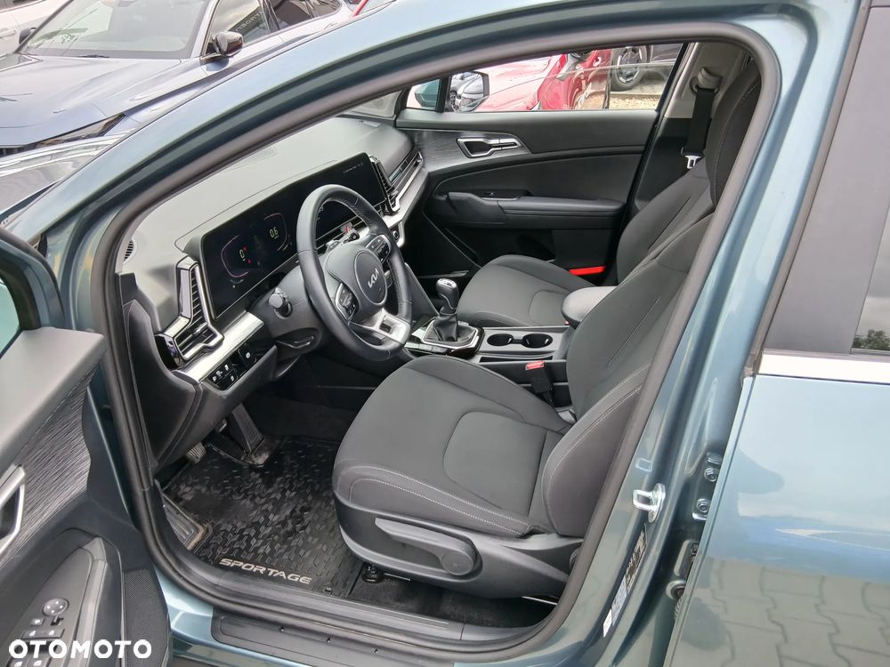 Kia Sportage 1.6 T-GDI M 2WD - 5