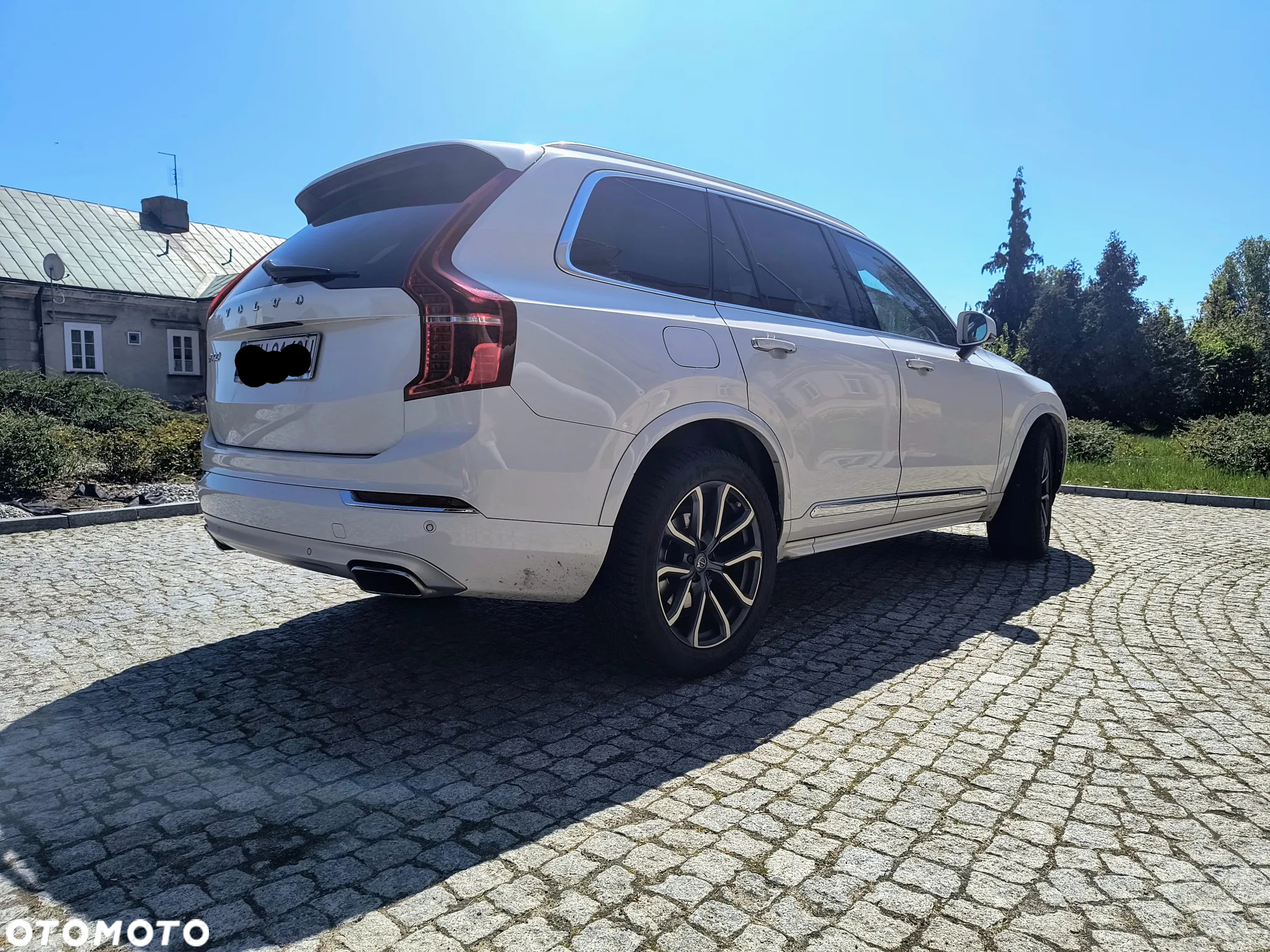 Volvo XC 90 D5 AWD Inscription - 5