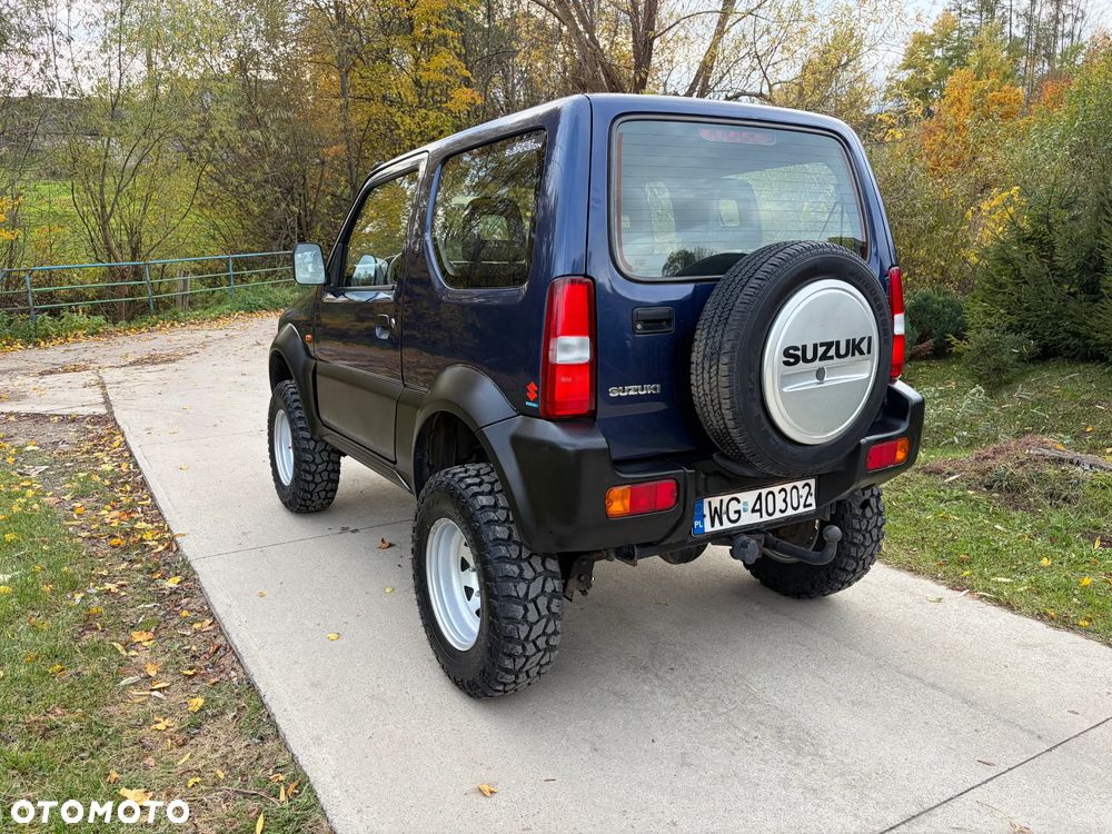 Suzuki Jimny 2004 photo 2