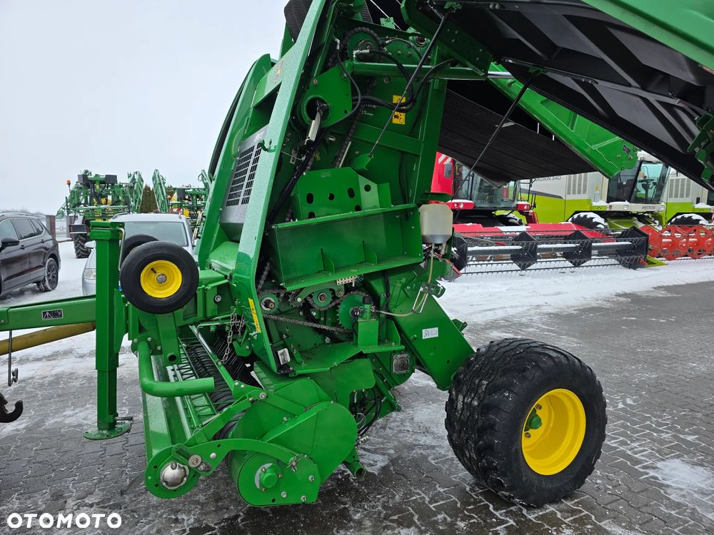 John Deere 854 RotoFlow 2015R - 27