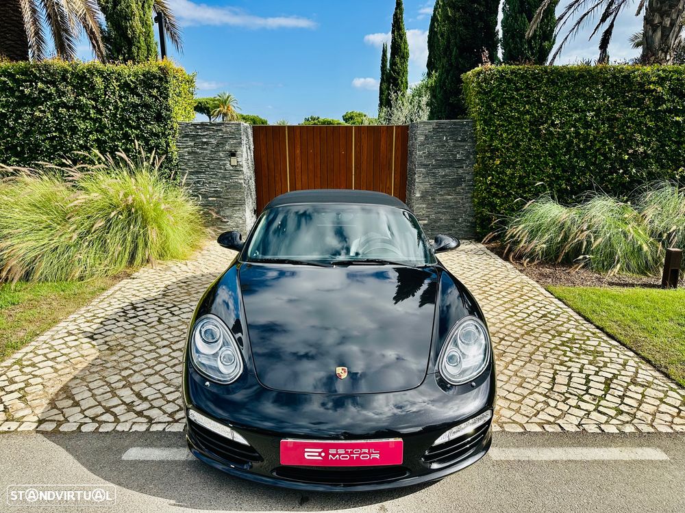 Porsche Boxster 2.9 PDK - 9