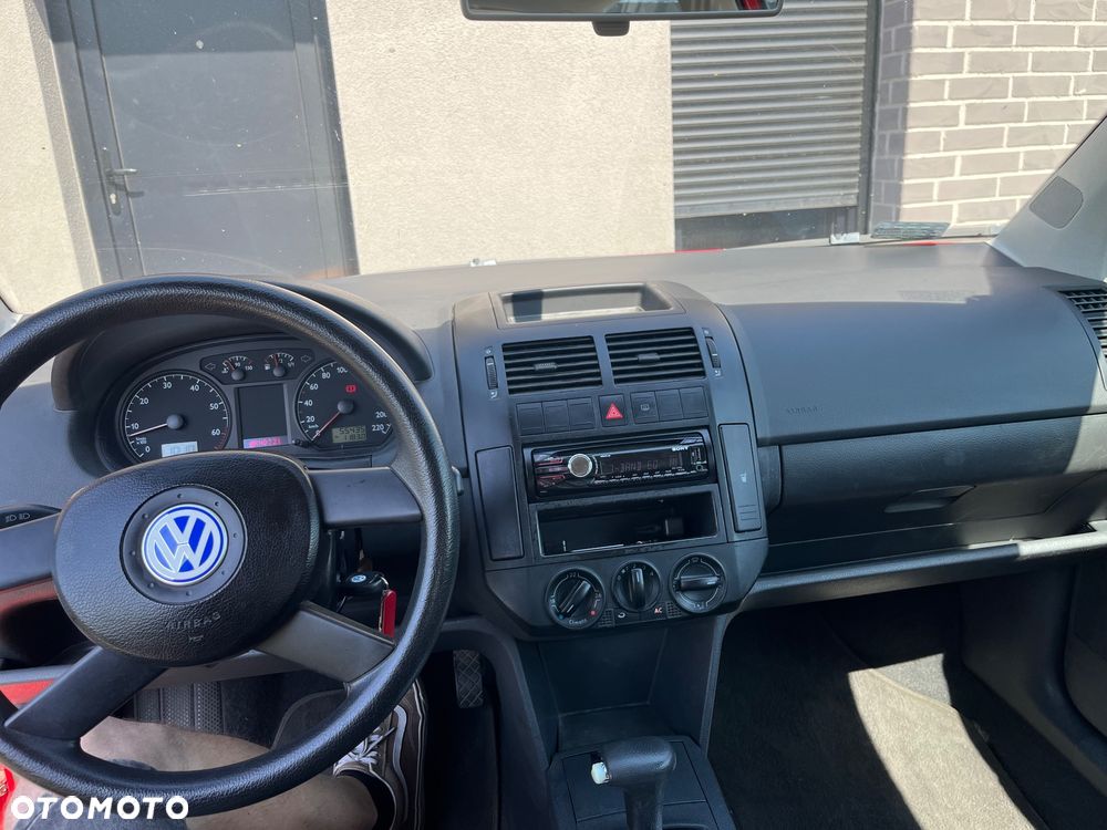 Volkswagen Polo 1.4 Automatik Comfortline - 4