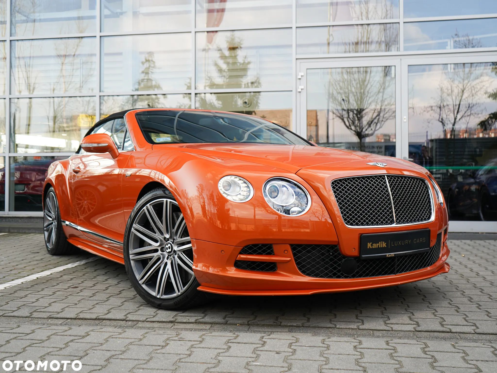 Bentley Continental GT Speed - 1