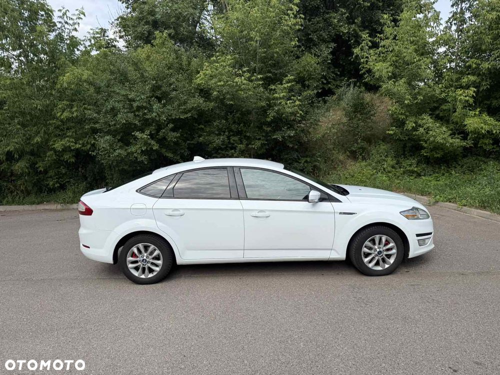 Ford Mondeo 1.6 TDCi Titanium - 7